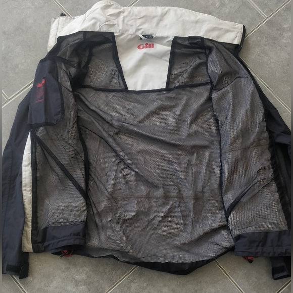 Gill fishing jacket - Picture 4 of 6
